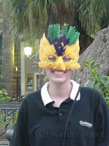 Erica In Her Carnival Mask.jpg